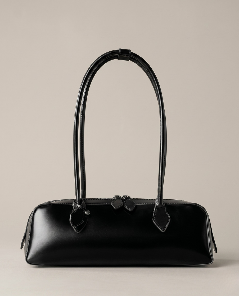 Sac a Main Baguette en Cuir