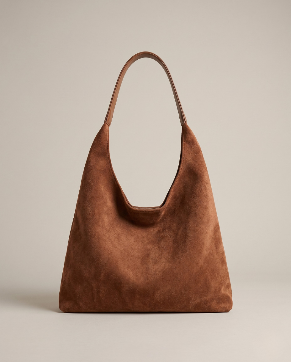 Sac en Cuir Suede