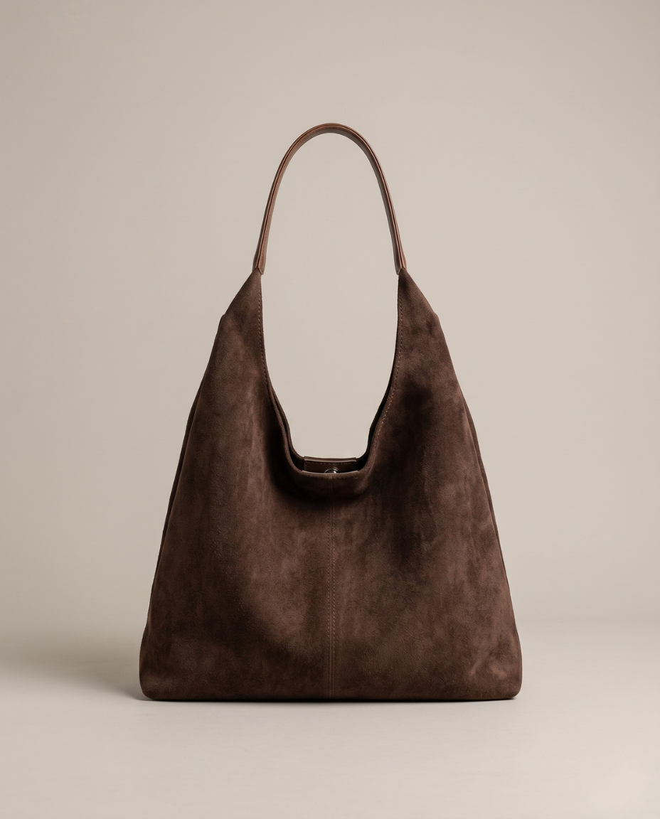 Sac en Cuir Suede