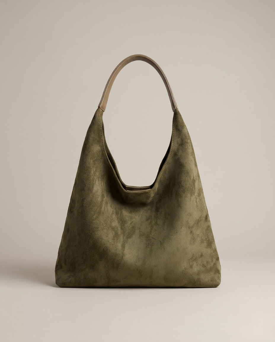 Sac en Cuir Suede