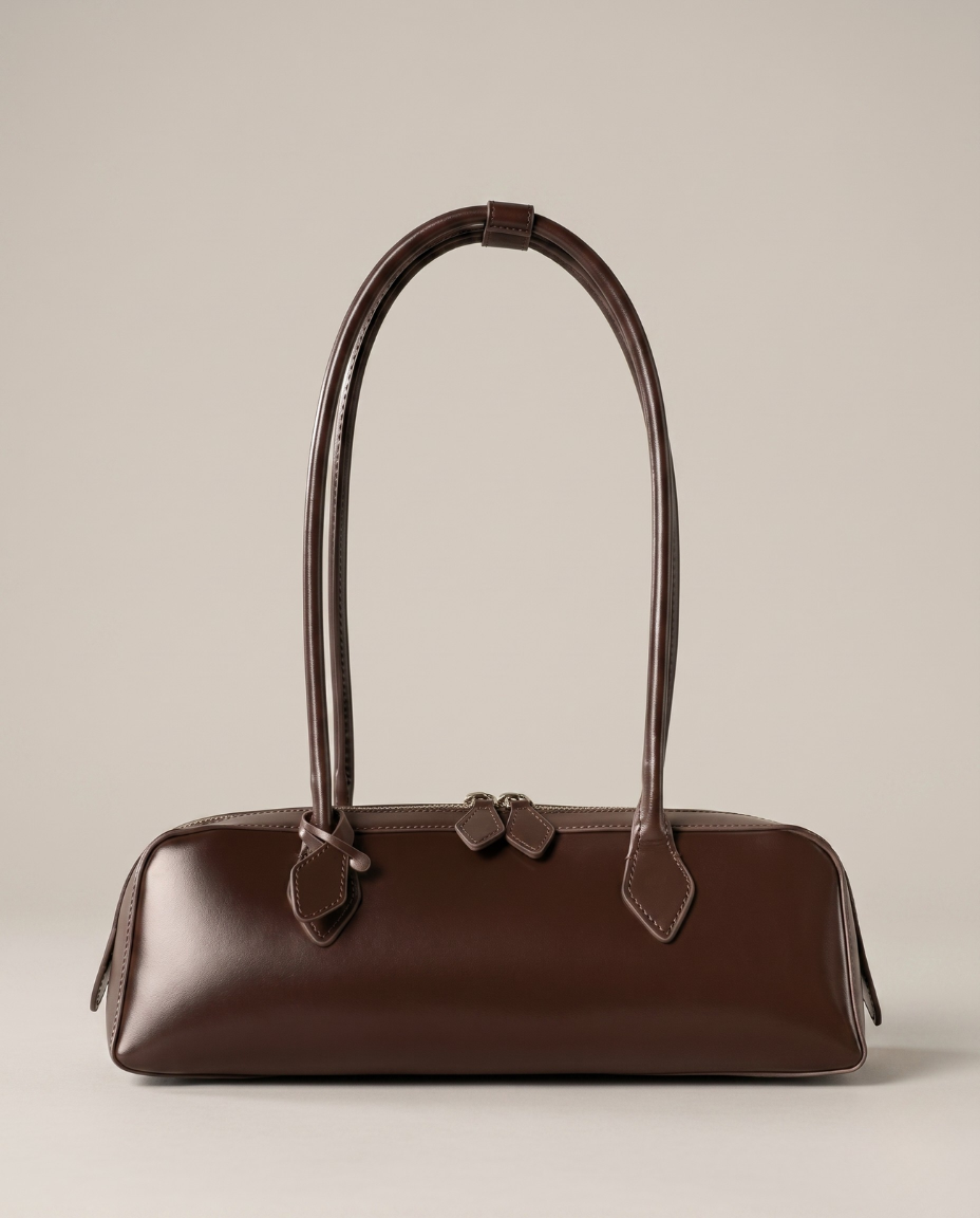 Sac a Main Baguette en Cuir