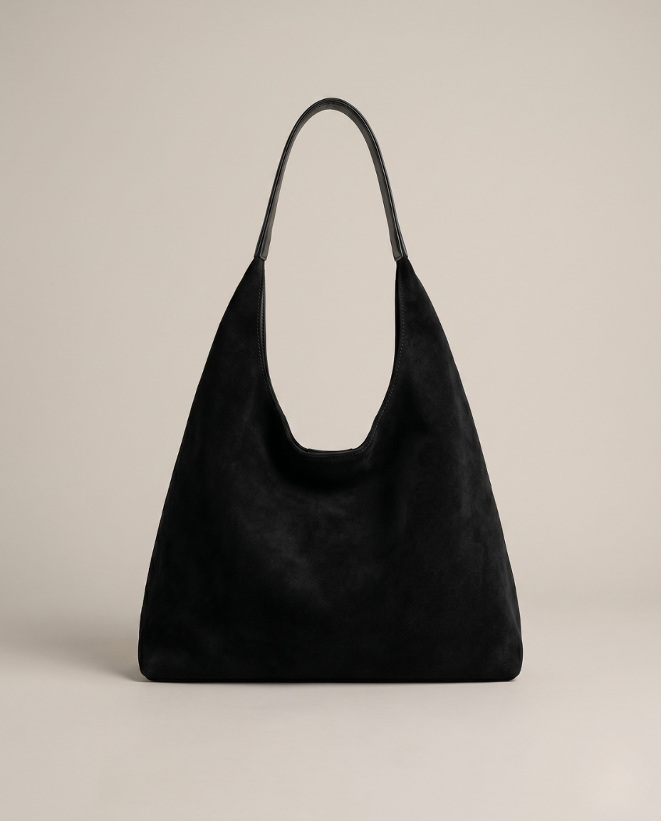 Sac en Cuir Suede