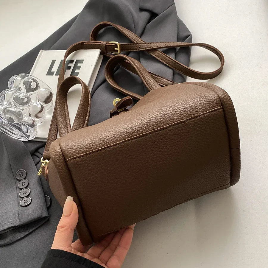 Marta | Sac Seau Cuir Grainé