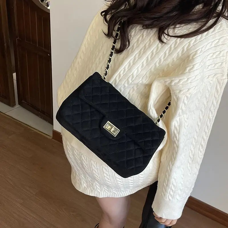 Sac Bandoulière avec Chaîne