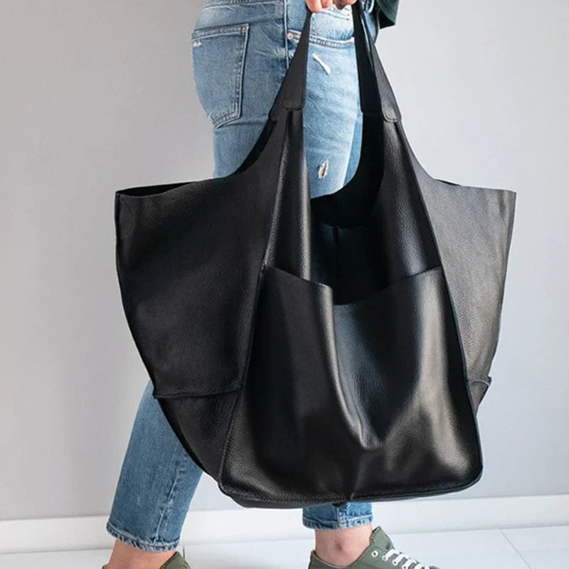 Nubia - Sac Tote Bag Cuir