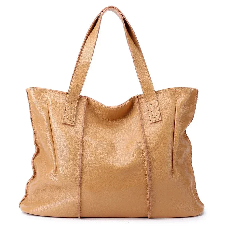 Sac a Main Cuir Cabas