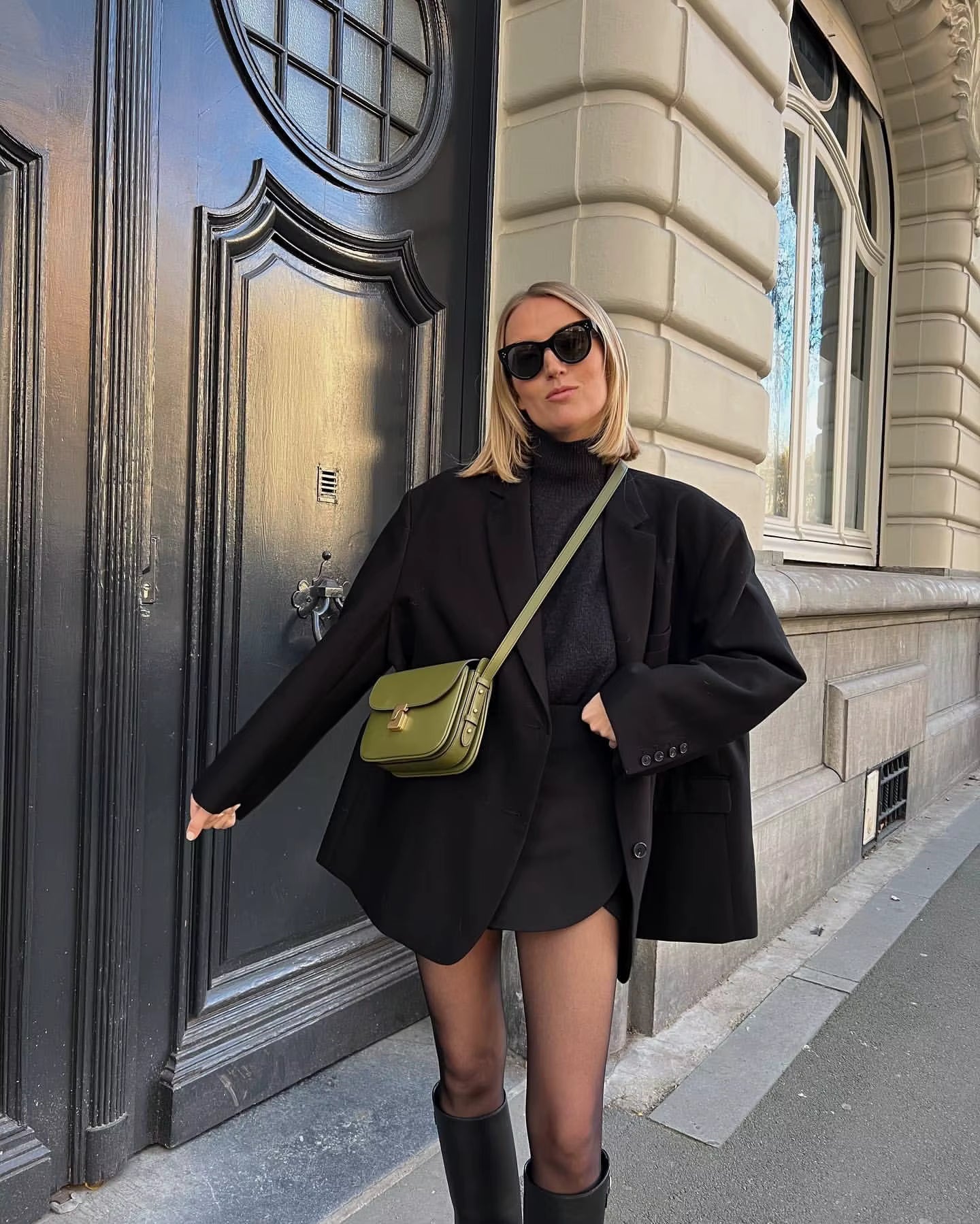 Petit Sac Bandouliere Cuir