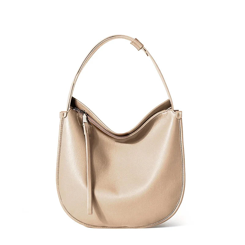 Sac Cuir Souple Bandouliere