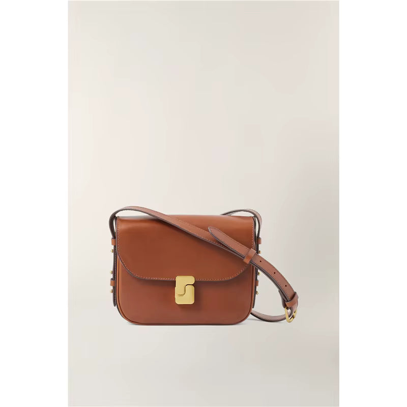 Petit Sac Bandouliere Cuir