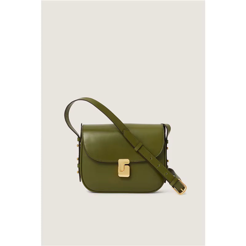 Petit Sac Bandouliere Cuir