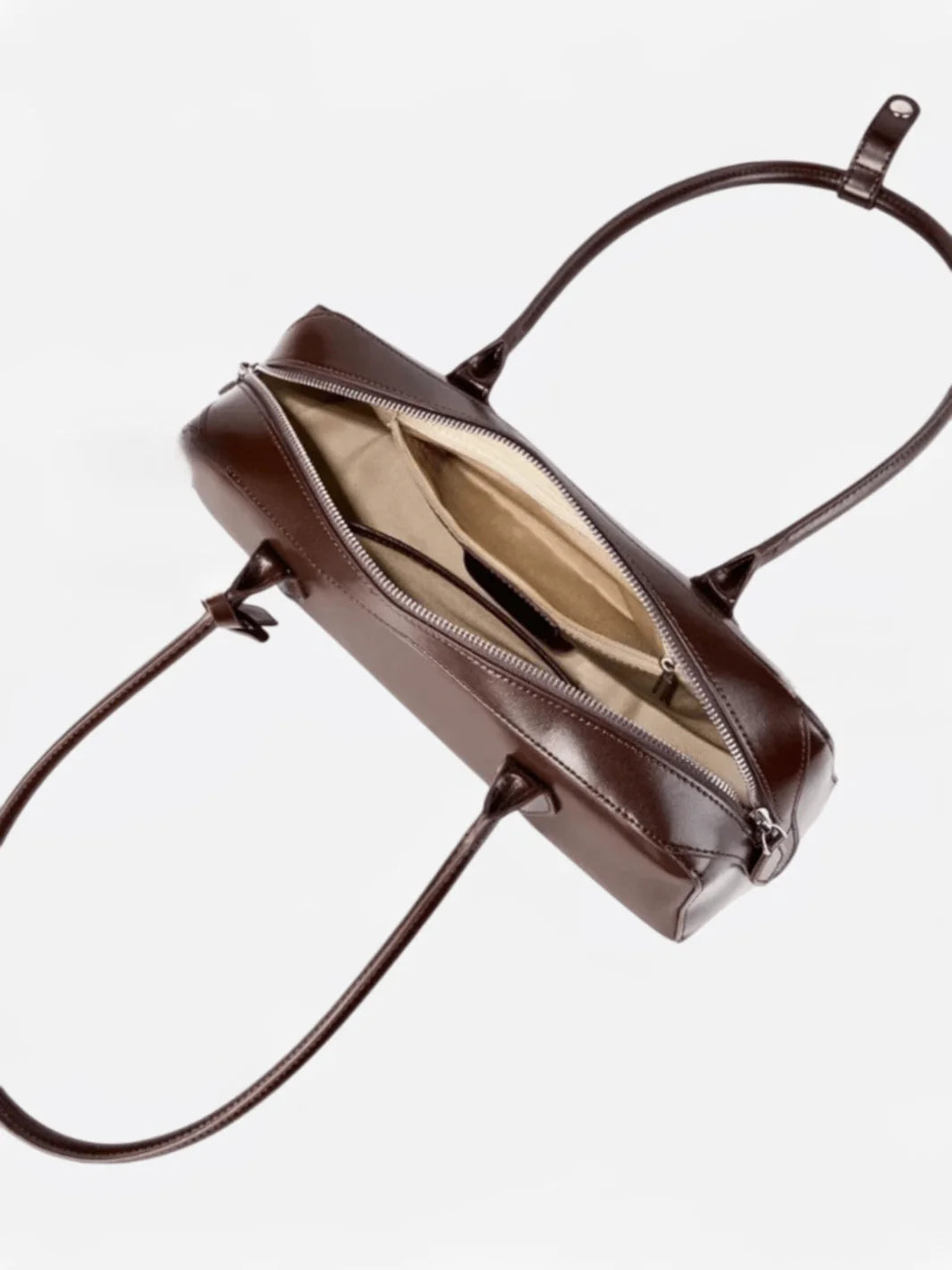 Sac a Main Baguette en Cuir