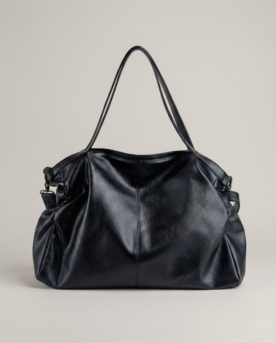 Sac à Main de Cours en Cuir